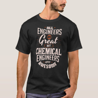 Ingenieurs: Fantastisch chemisch ingenieur Appa T-shirt