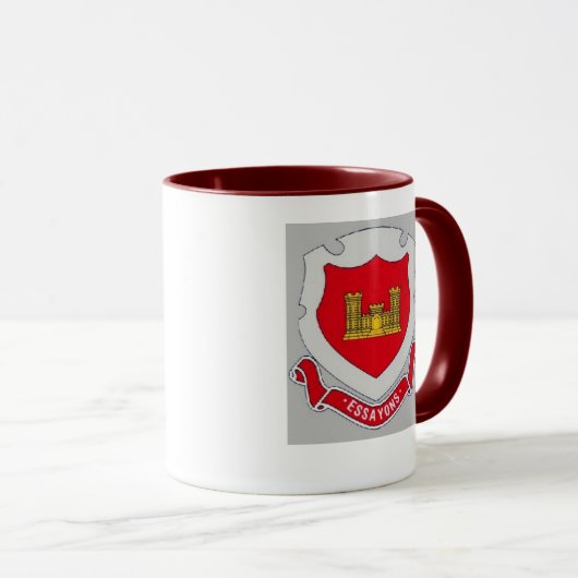 Ingenieurs..... Mok (Voorkant rechts)