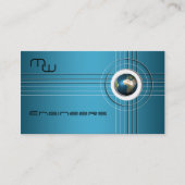 Ingenieurs Visitekaartje (Voorkant)