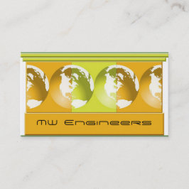 Ingenieurs Visitekaartje