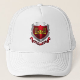 Ingenieurskorps Trucker Hoed Pet