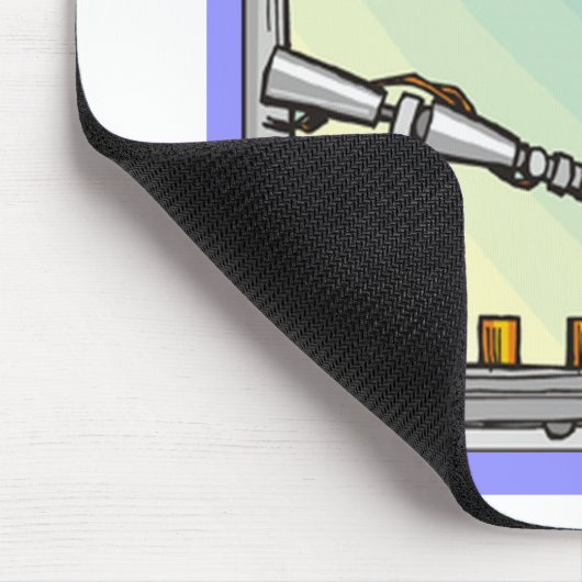 ingenieurskunst muismat (Hoek)