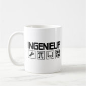 ingenieurspictogram koffiemok (Links)