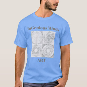 InGenious ~ BluePrint T-shirt