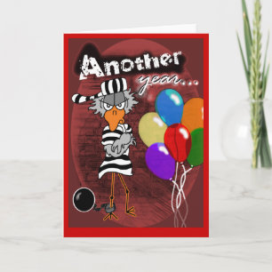 Ingenoot Birthday Card Kaart