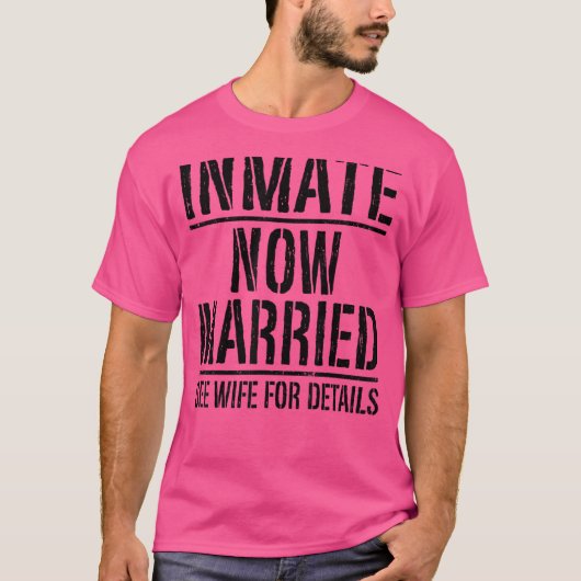 Ingenoot vraagt vrouw om informatie t-shirt (Voorkant)