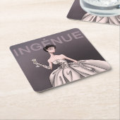 Ingénue Onderzetters (Schuin)