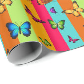ingepakt cadeau met liefde cadeaupapier (Rol Hoek)