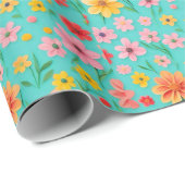 ingepakt cadeau met liefde cadeaupapier (Rol Hoek)