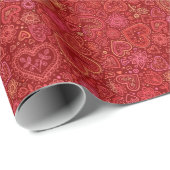 ingepakt cadeau met liefde cadeaupapier (Rol Hoek)