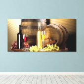 Ingepakt Canvas (Insitu (Houten vloer))