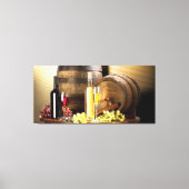 Ingepakt Canvas (Voorkant)