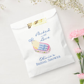 Ingepakt met Liefde Sardines Bruidsfeestje Bedankzakje