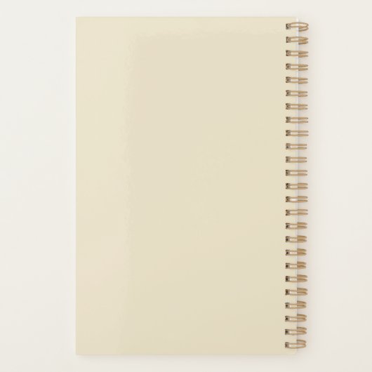 Ingepakte Cadeaus met kerst Planner (Achterkant)