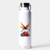 Ingepakte Libel Waterfles (Voorkant)