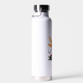 Ingepakte Libel Waterfles (Rechts)