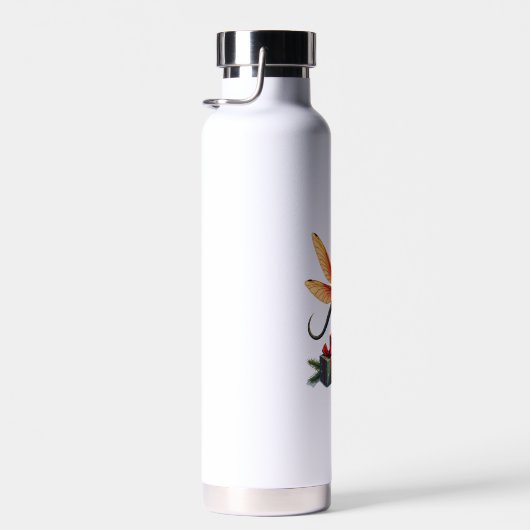 Ingepakte Libel Waterfles (Rechts)