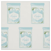 Ingepekelde eieren stof (Swatch)