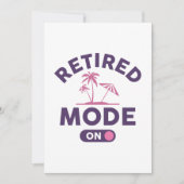 Ingeschakeld in de modus Ge Bedankkaart (Voorkant)