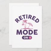 Ingeschakeld in de modus Ge Bedankkaart (Voorkant / Achterkant)