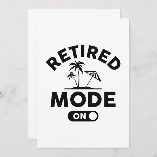 Ingeschakeld in de modus Ge Bedankkaart (Voorkant / Achterkant)