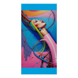 Ingeschakeld Perfect Poster