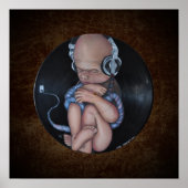 Ingeschakeld Poster (Voorkant)