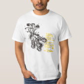 Ingeschakeld T-shirt (Voorkant)