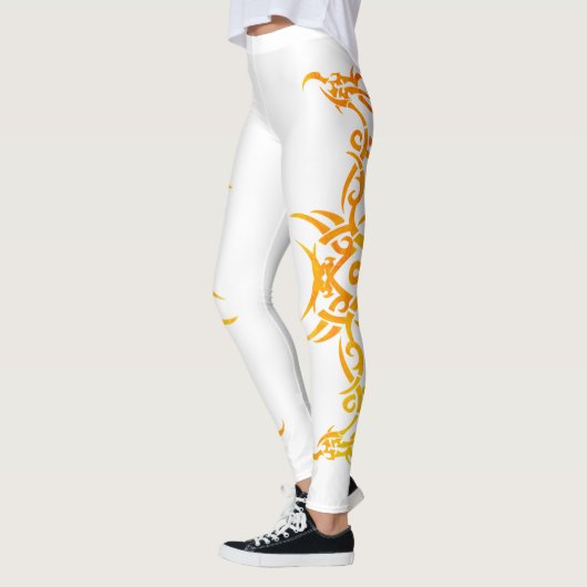 INGESCHANE DRAGON LEGGINGS (Links)