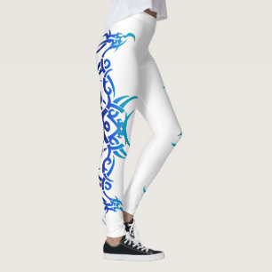INGESCHANE DRAGON LEGGINGS