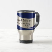 Ingeschreven verpleegkundigen, klasse van aangepas reisbeker (Voorkant rechts)