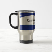 Ingeschreven verpleegkundigen, klasse van aangepas reisbeker (Links)