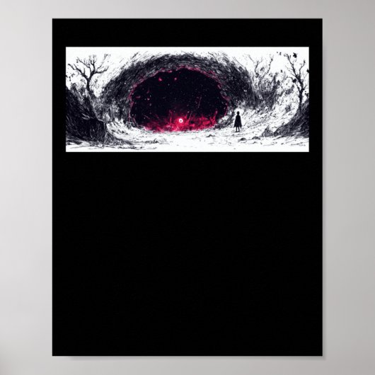 ingeslikt poster (Voorkant)