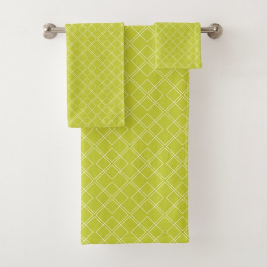 INGESLOTEN BAD HANDDOEK (Insitu)