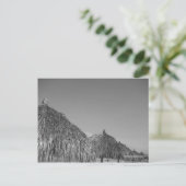 ingesloten briefkaarten (Staand voorkant)