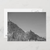 ingesloten briefkaarten (Voorkant / Achterkant)