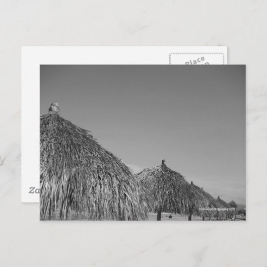 ingesloten briefkaarten (Voorkant / Achterkant)