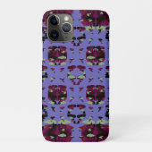 Ingesloten Hemelvlamrozen Case-Mate iPhone Case (Achterkant)