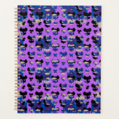 Ingesloten Hemelvlamtulp Planner (Voorkant)
