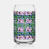 Ingesloten Hemelvlamvleugels Blikvorm Glas (Rechts)