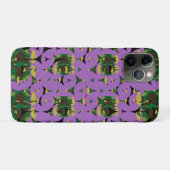 Ingesloten Hemelvlamvuurraderen Case-Mate iPhone Case (Achterkant (horizontaal))
