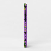 Ingesloten Hemelvlamvuurraderen Case-Mate iPhone Case (Achterkant/links)