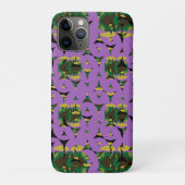 Ingesloten Hemelvlamvuurraderen Case-Mate iPhone Case (Achterkant)