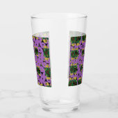 Ingesloten Hemelvlamvuurraderen Glas (Links)