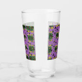 Ingesloten Hemelvlamvuurraderen Glas (Rechts)