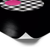 ingesloten theta perfect poster (Hoek)