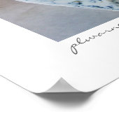 ingevoerde kaas poster (Hoek)