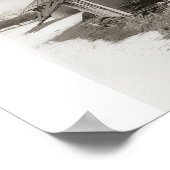 Ingevouwen Barn Poster (Hoek)