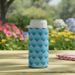 ingevroren Koelbox Seltzer Blikjeskoeler