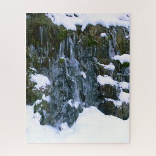 Ingevroren op tijd... legpuzzel